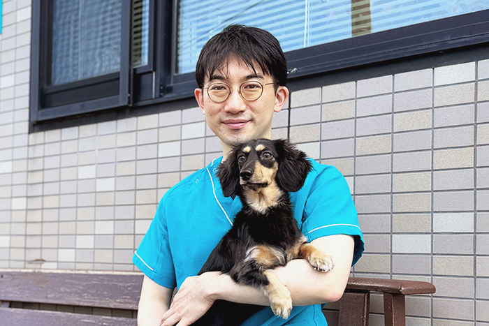 院長挨拶　1